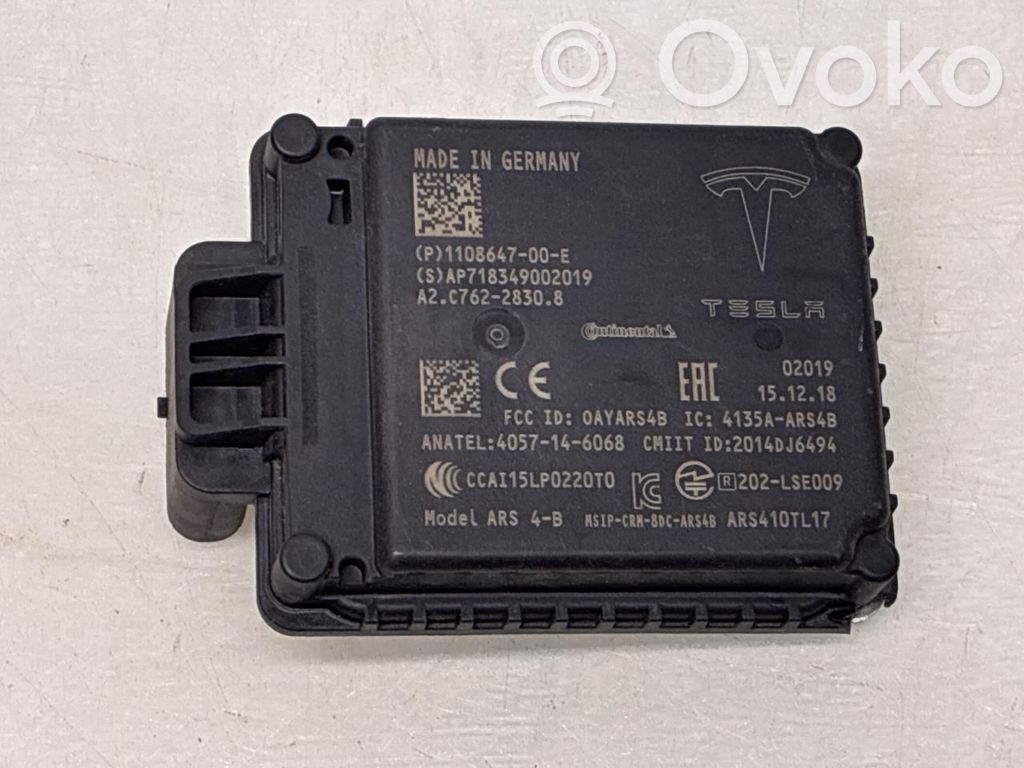 Sensor de radar Distronic   110864700D,110864700H,110864700B,110864700C,110864700D,110864700E,110864700H