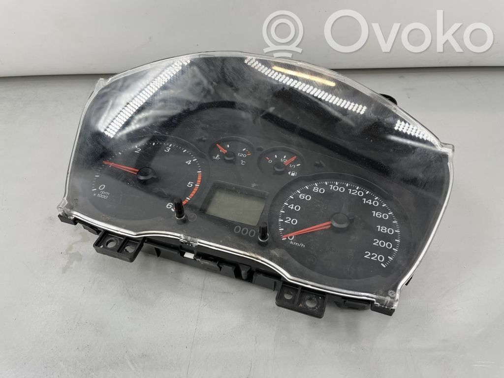 Ford Transit Speedometer (instrument cluster) 