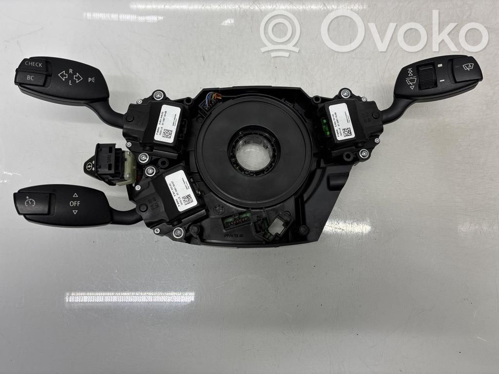 Multifunctional control switch/knob   61316951349,61316924107,61319204503,61316924107,61316951349,61319204503