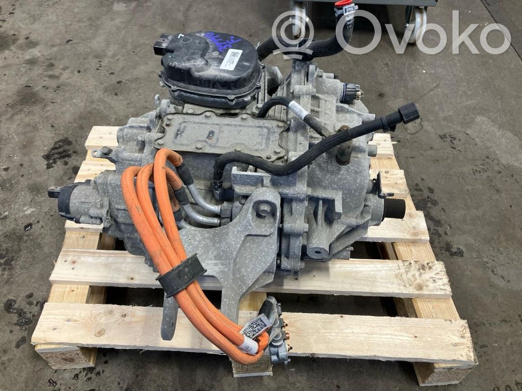 Opel Ampera- E motor de coche eléctrico 