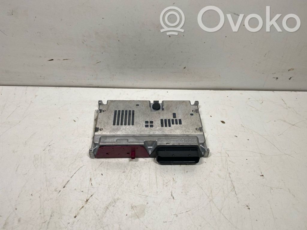 Audi e-tron Autres unités de commande / modules 