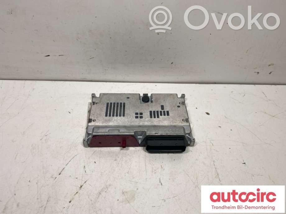 Audi e-tron Other control units/modules 