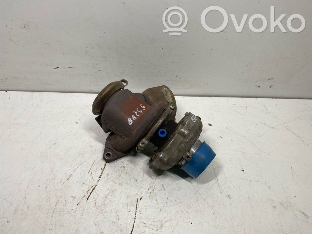 Opel Insignia A Turbina 