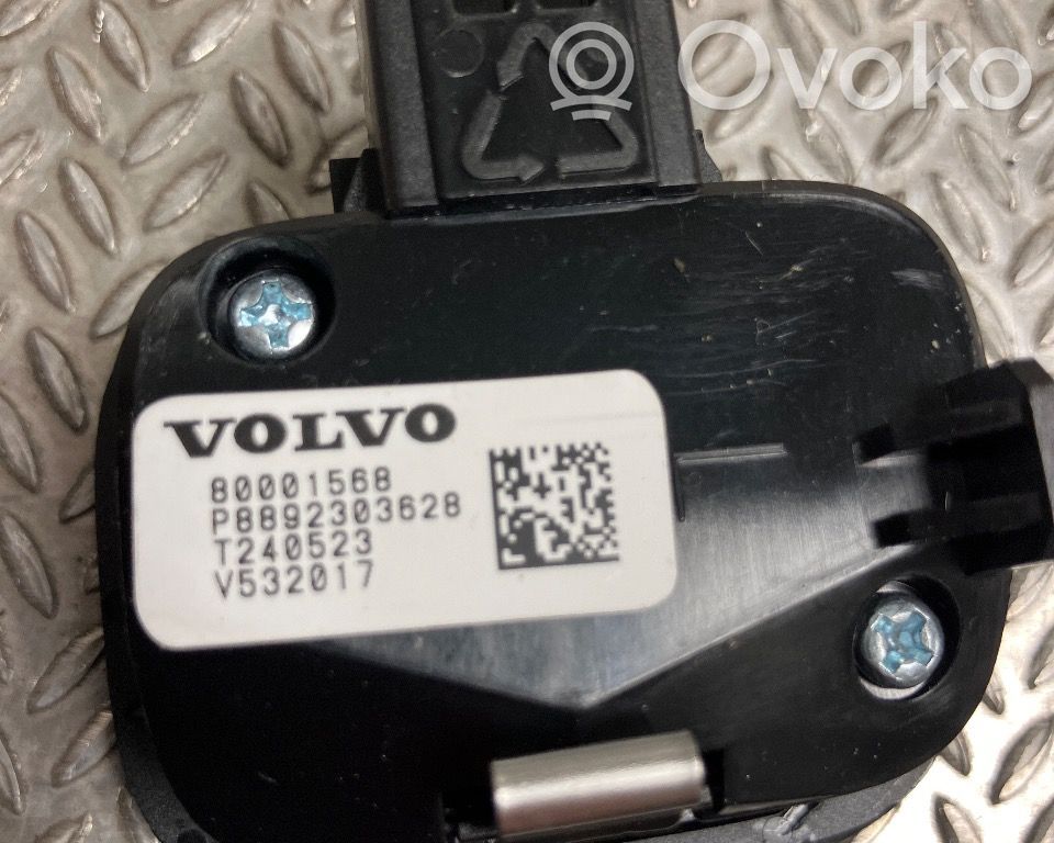 Volvo EX30 Regler Dimmer Schalter Beleuchtung Kombiinstrument Cockpit 