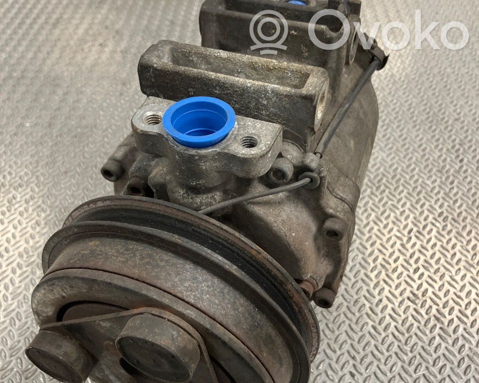 Isuzu D-Max Compressore aria condizionata (A/C) (pompa) 