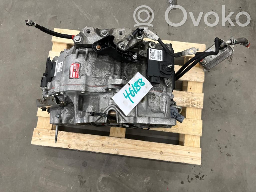 Volvo V60 Automatic gearbox 