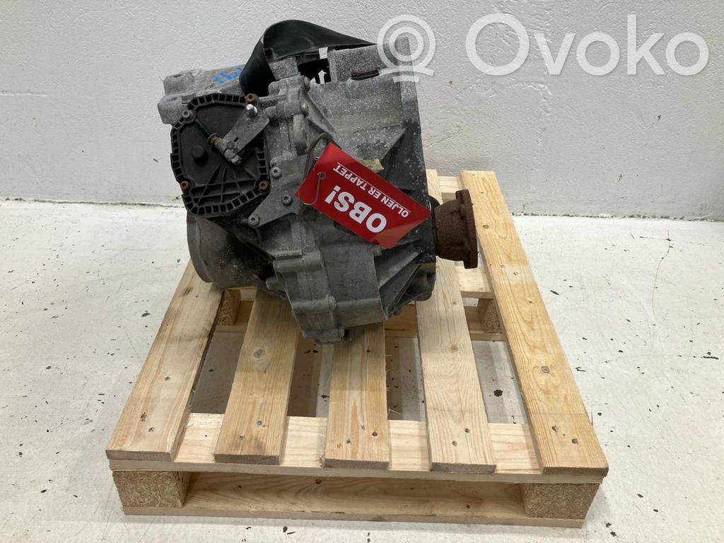 Volkswagen Golf VII Automatic gearbox 