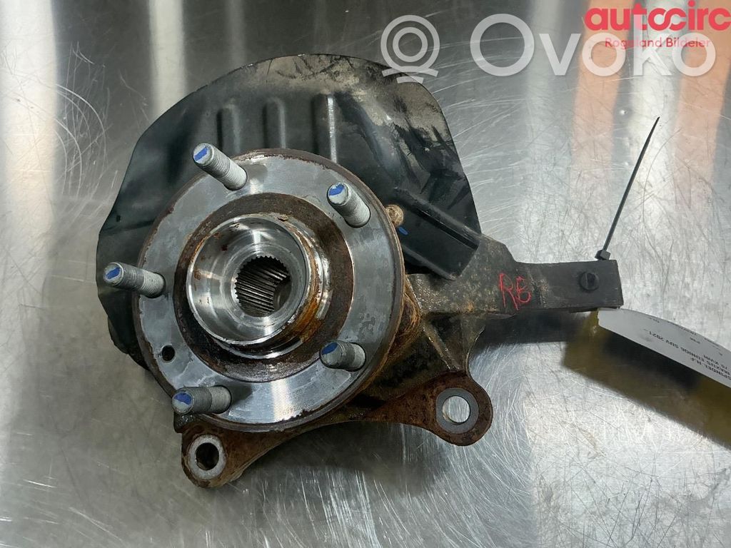 Maxus Euniq 6 Achsschenkel vorne 