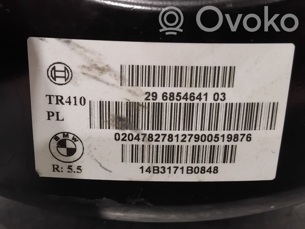 BMW 2 F22 F23 Jarrutehostin 