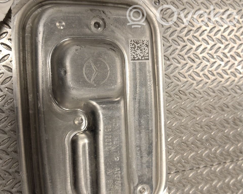 Mercedes-Benz E W213 Xenon control unit/module 