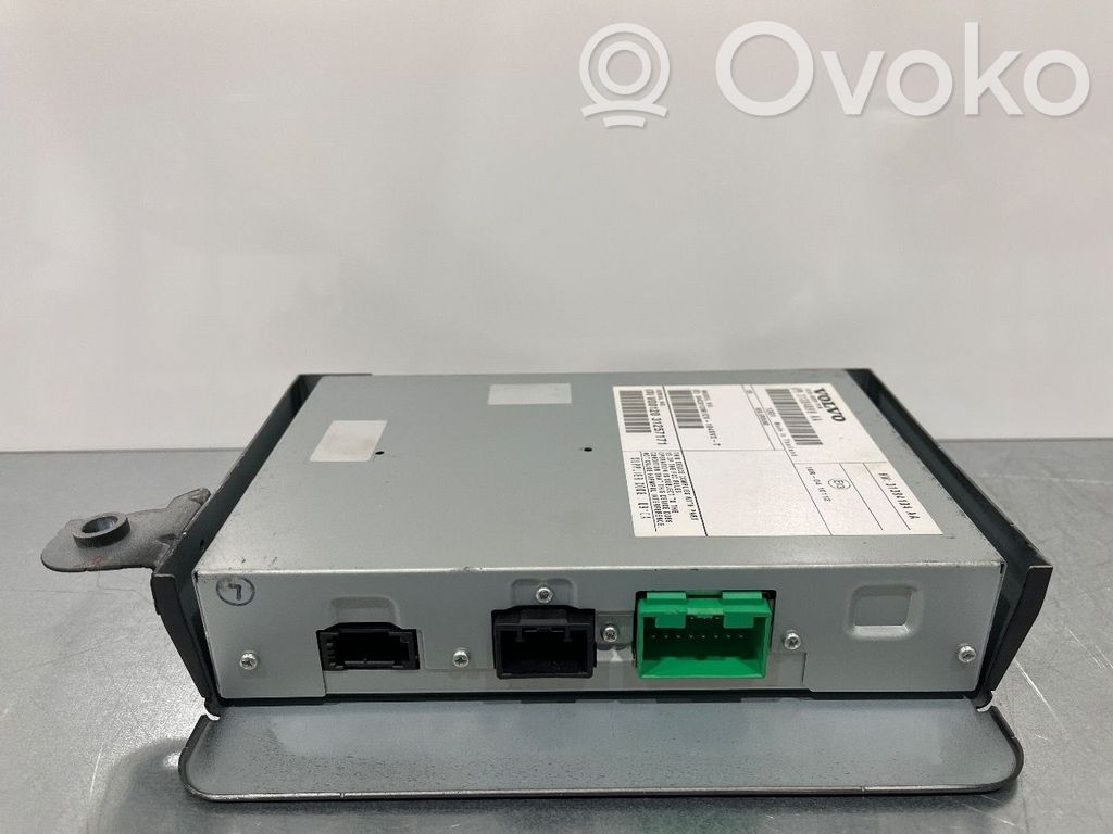 Volvo V60 Endstufe Audio-Verstärker