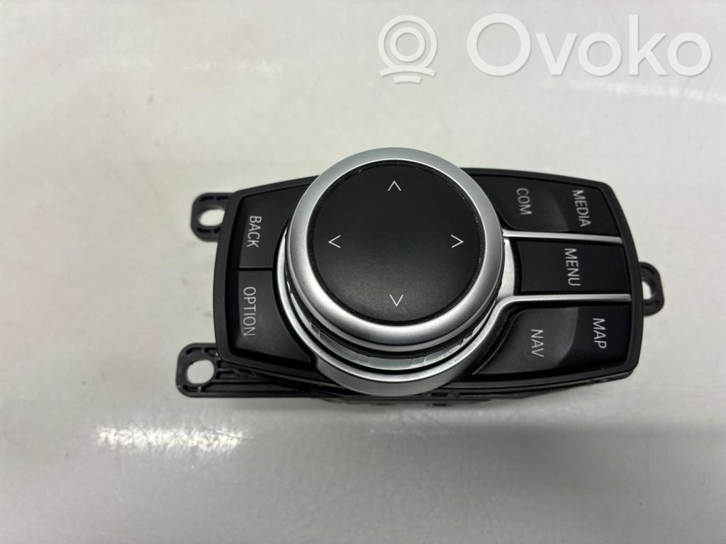 BMW X1 F48 F49 Unidad delantera de radio/CD/DVD/GPS 