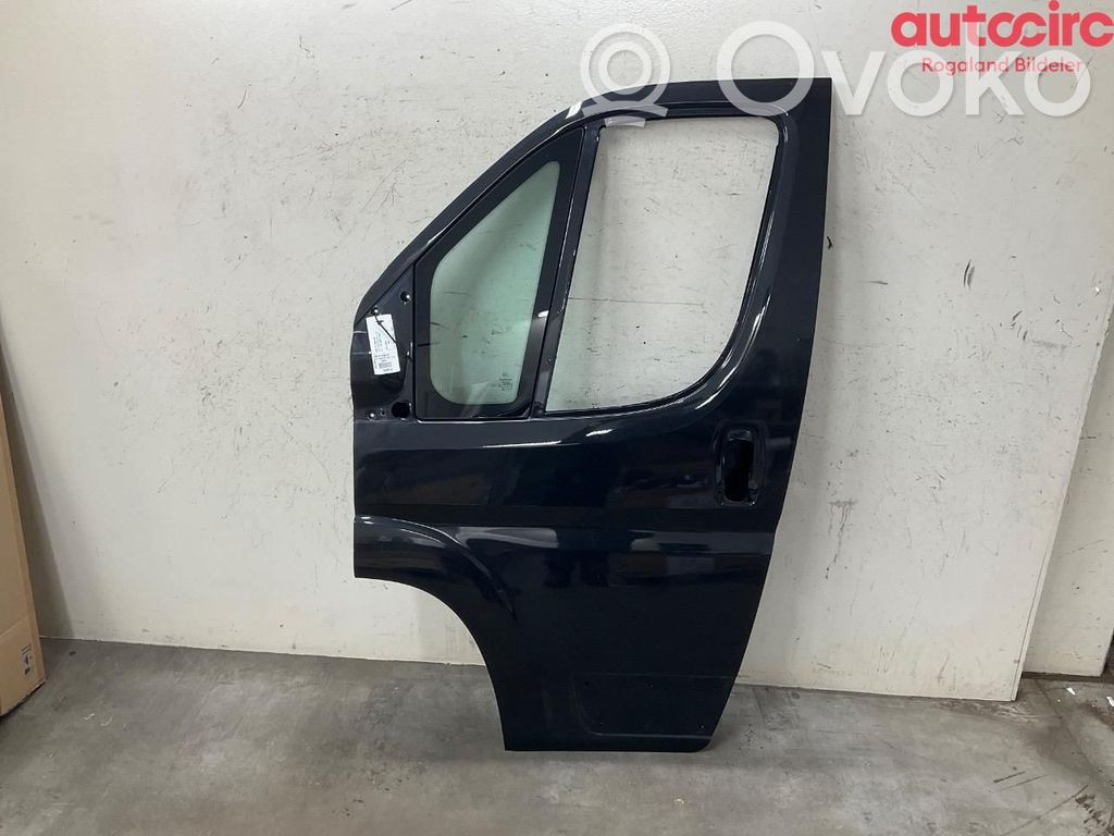 Fiat Ducato Durvis 