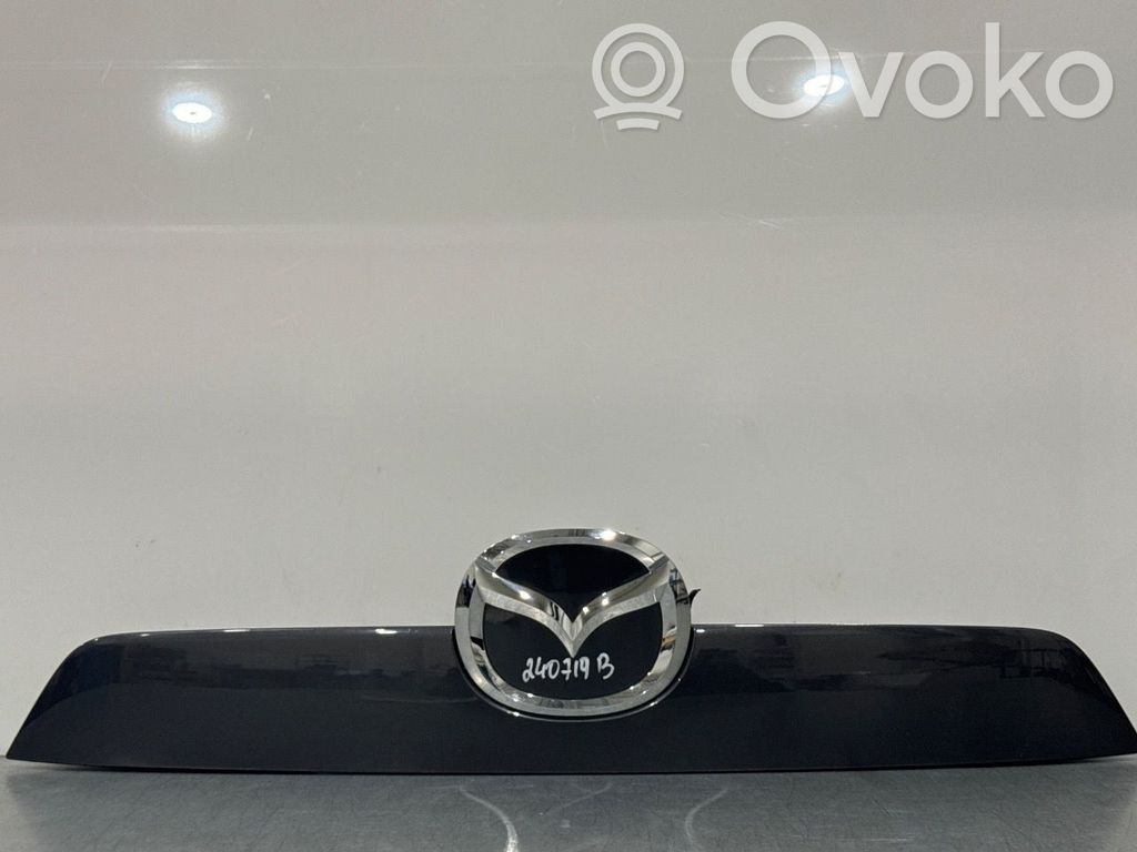 Mazda CX-5 Tailgate/trunk/boot exterior handle 