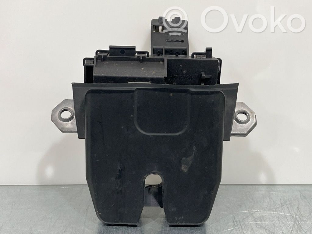 Ford Mondeo MK IV Blocco chiusura del portellone 