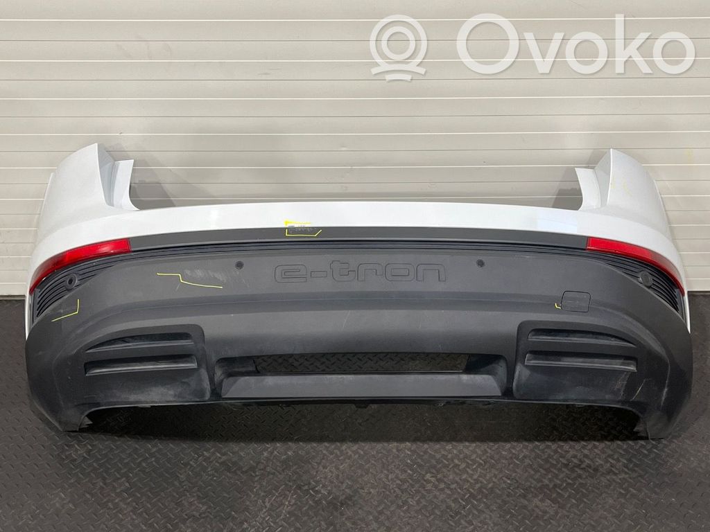 Audi Q4 e-tron Бампер 