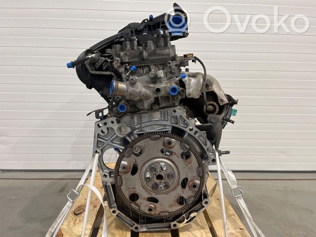Nissan Qashqai Engine 