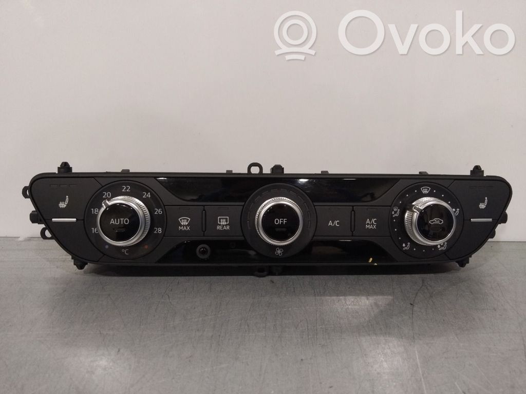 Console centrale, commande chauffage/clim   8W0820043Q,8W0820043Q,8W0820043Q,8W0820043Q