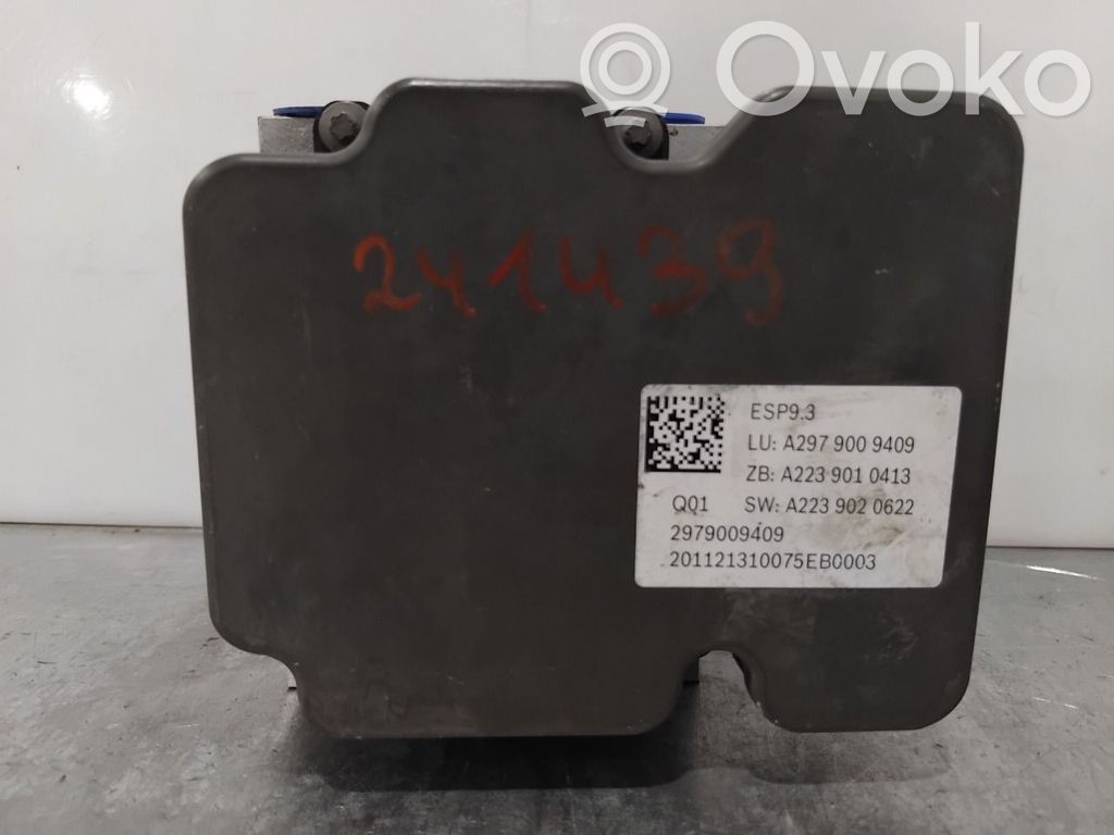 Mercedes-Benz EQS V297 Bomba de ABS