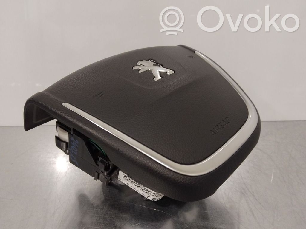 Peugeot 508 Airbag dello sterzo