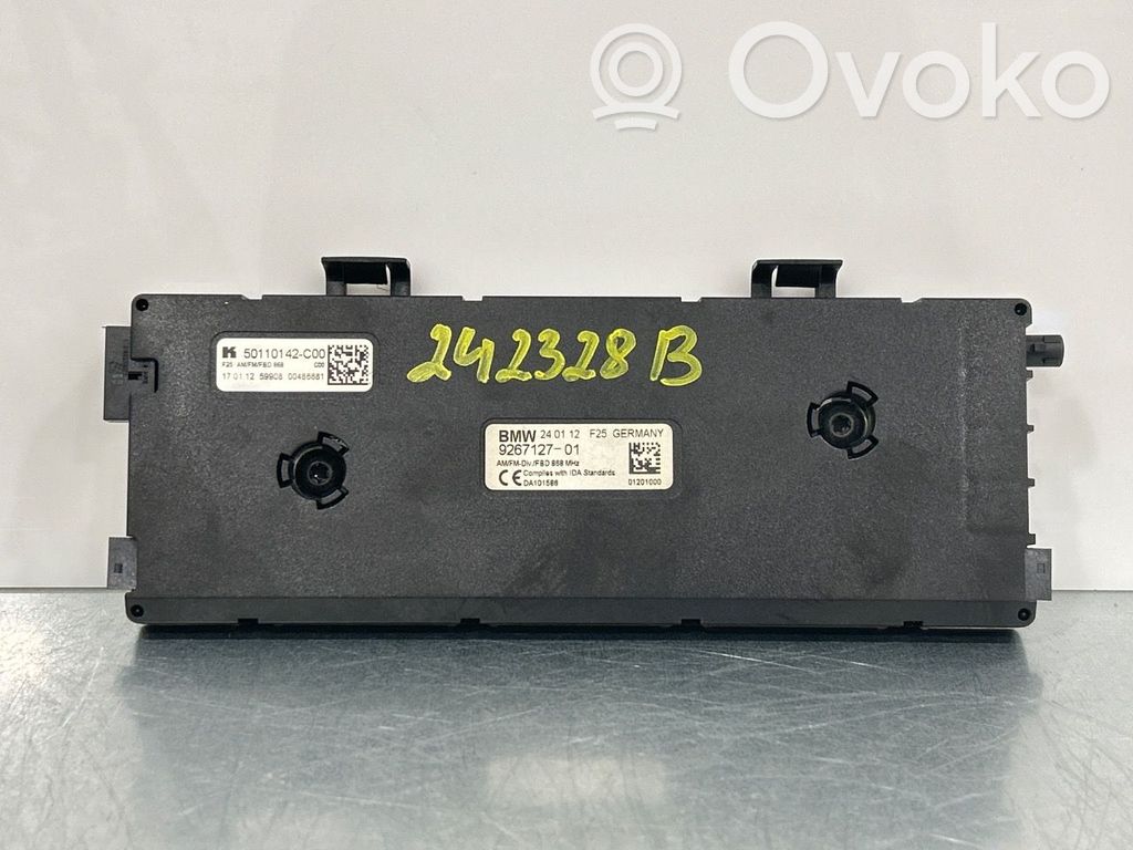 BMW X3 F25 Amplificator antenă aeriană 