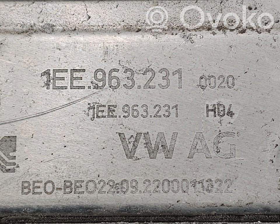 Audi Q4 e-tron Zuheizer Heizelement (optional) 
