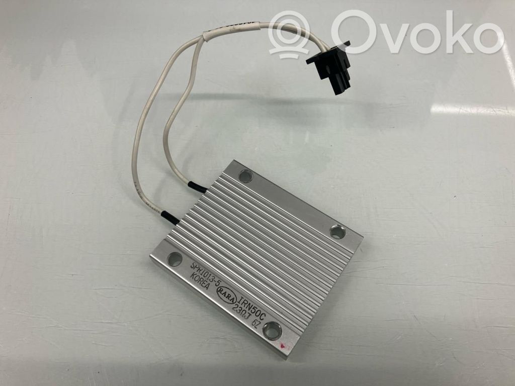 Tesla Model X Other control units/modules 