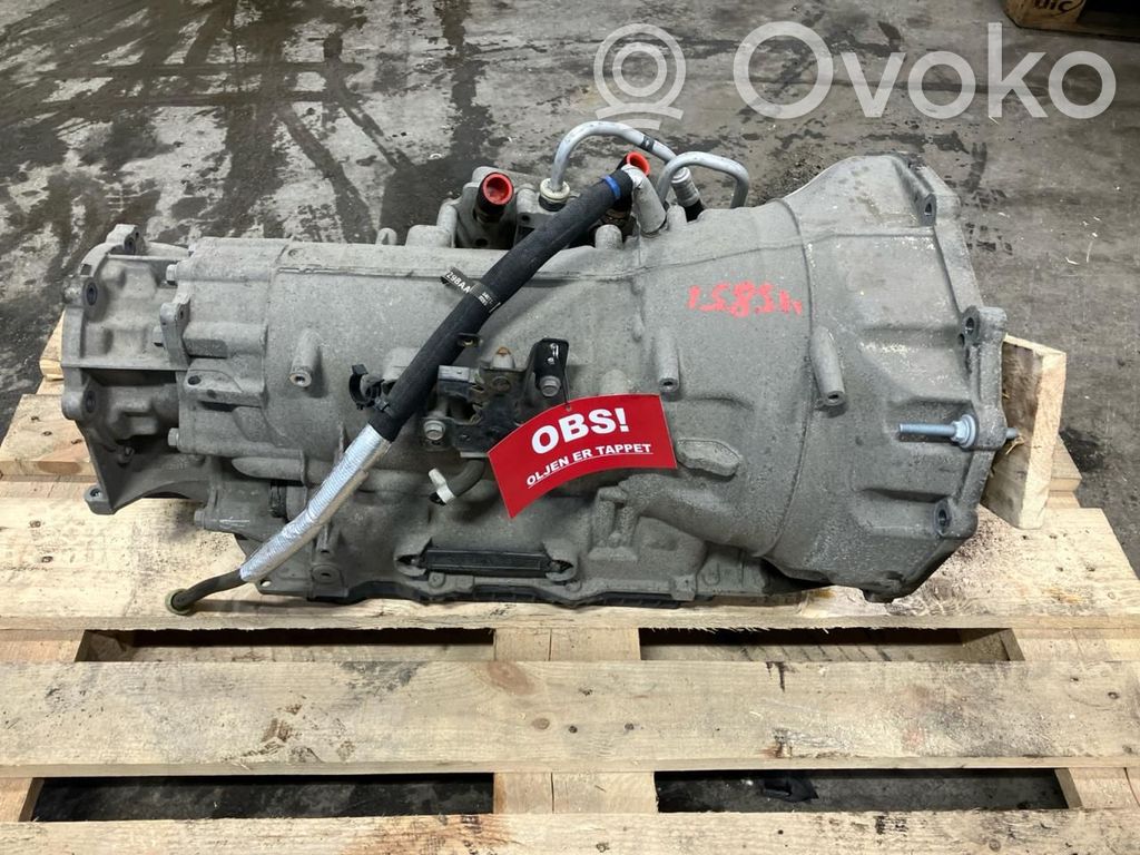 Automatic gearbox   8HP75,68269521AC,68269521AC,8HP75