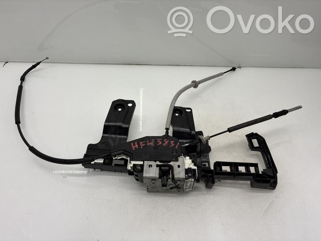 Dodge RAM Etuoven lukko 