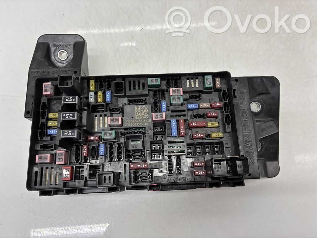 Dodge RAM Fuse box set 