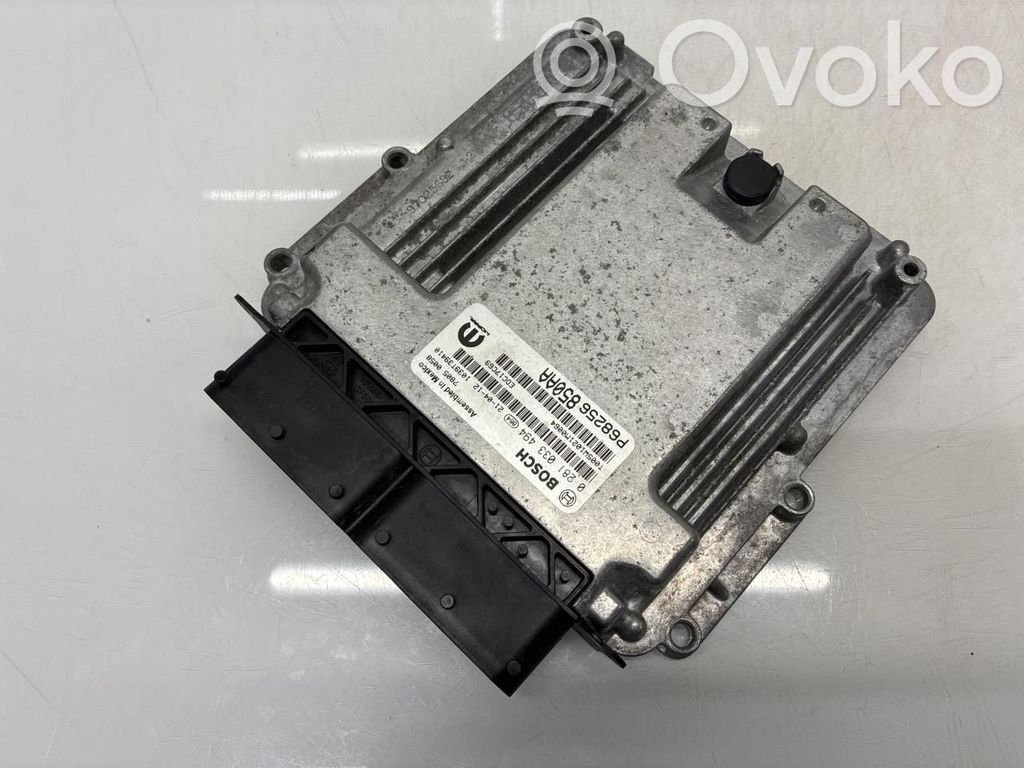 Unidad de control/módulo ECU del motor   68256850AA,0281033494,0281033494,68256850AA