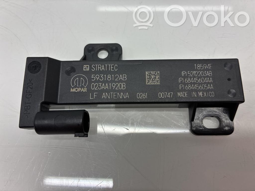 Other control units/modules   5931812AB,5931812AB,5931812AB