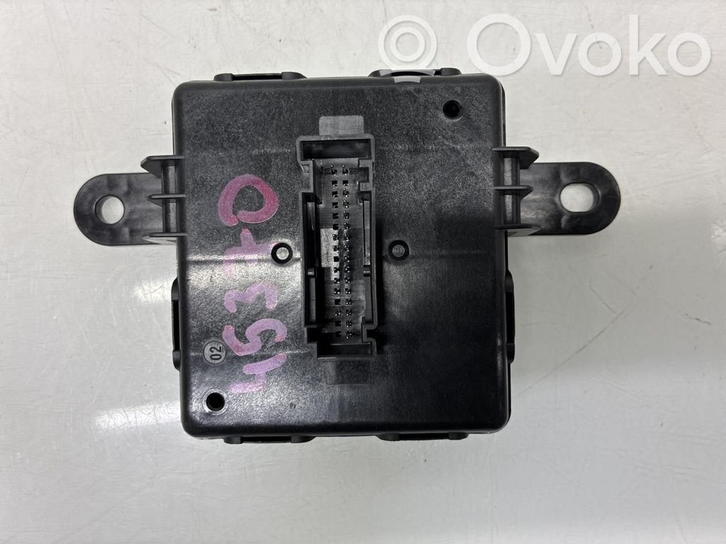 Skoda Enyaq iV Centralina/modulo keyless go