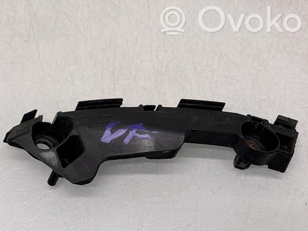 Mazda 6 Bumper support mounting bracket corner 