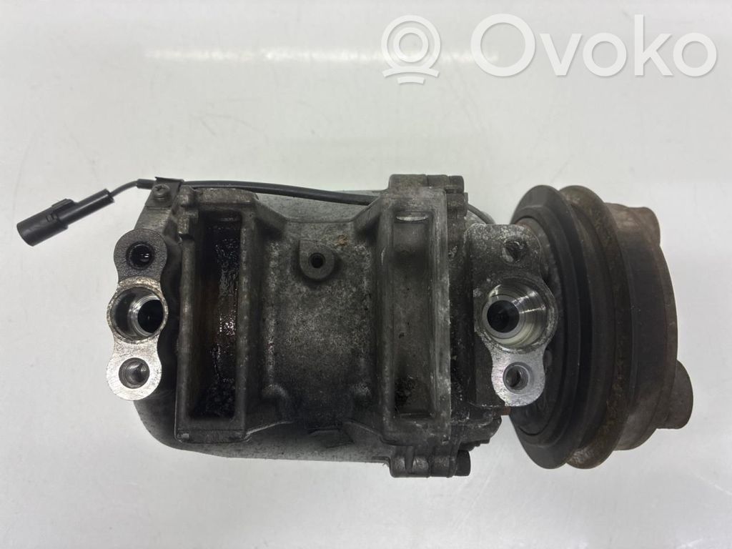 Isuzu D-Max Klimakompressor Pumpe 