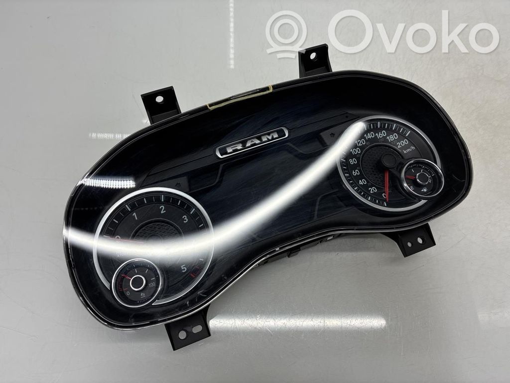 Dodge RAM Vitezometru (grup de instrumente) 