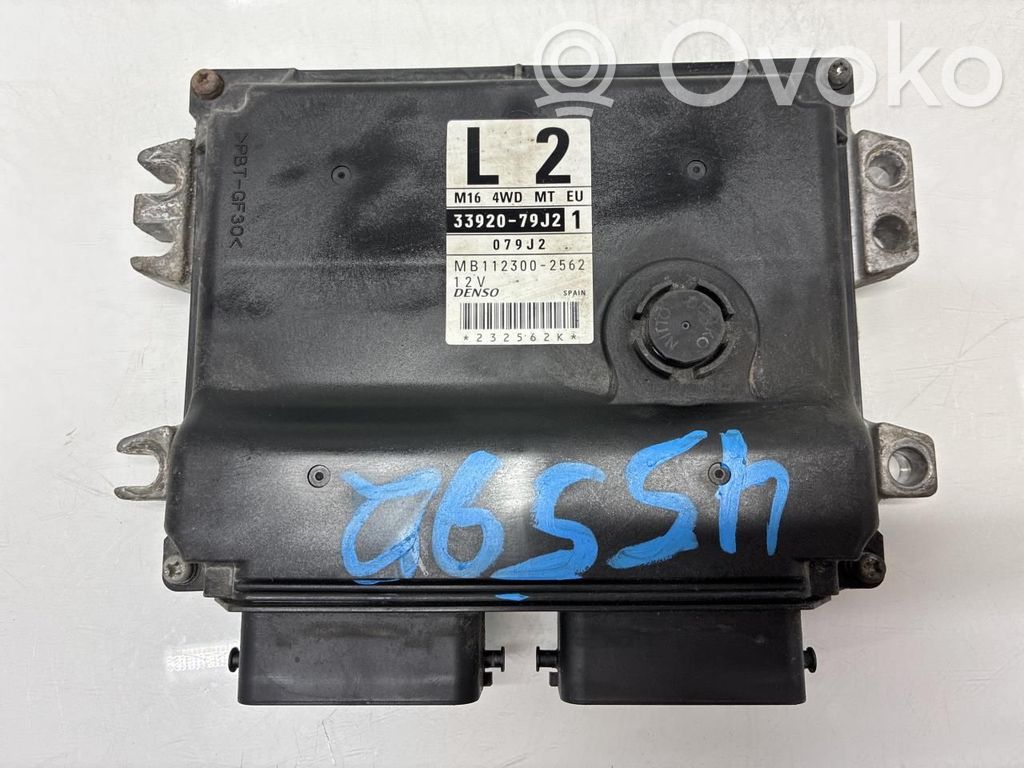 Suzuki SX4 Engine control unit/module ECU 
