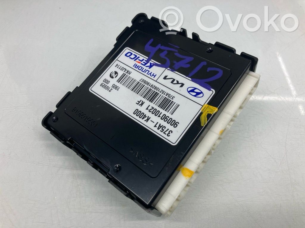 KIA Soul Modul control baterie