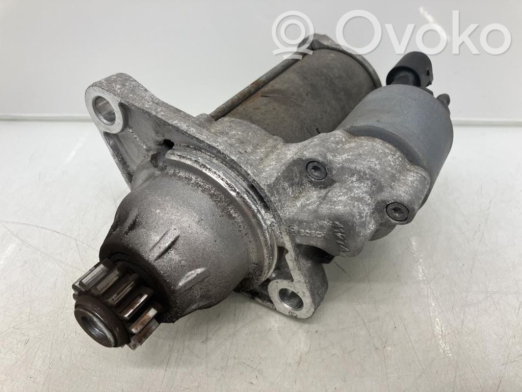 Skoda Fabia Mk3 (NJ) Electromotor 
