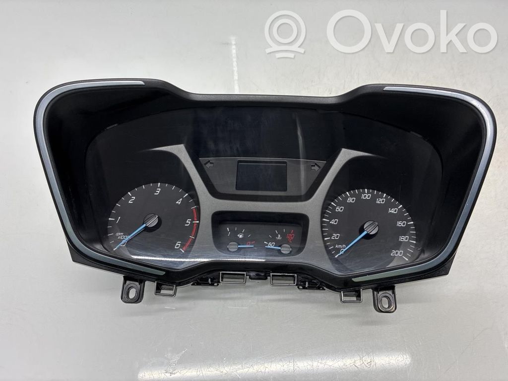 Ford Transit Custom Speedometer (instrument cluster) 
