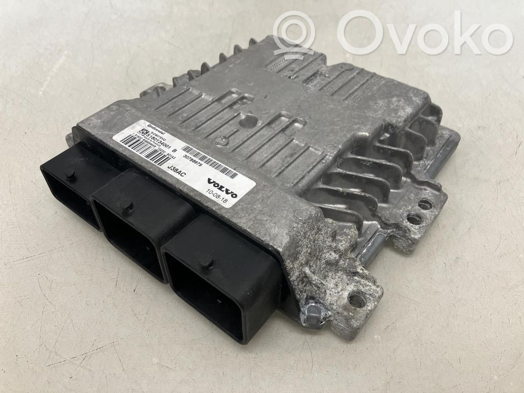 Volvo C30 Engine control unit/module ECU 