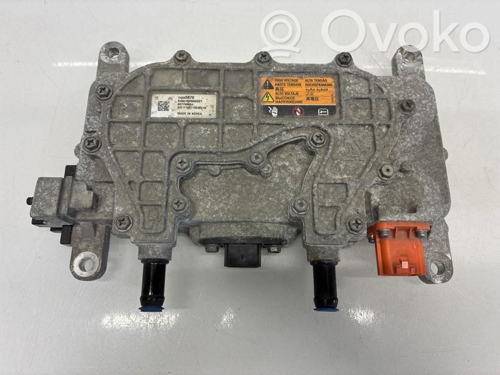 Opel Ampera- E Voltage converter inverter 