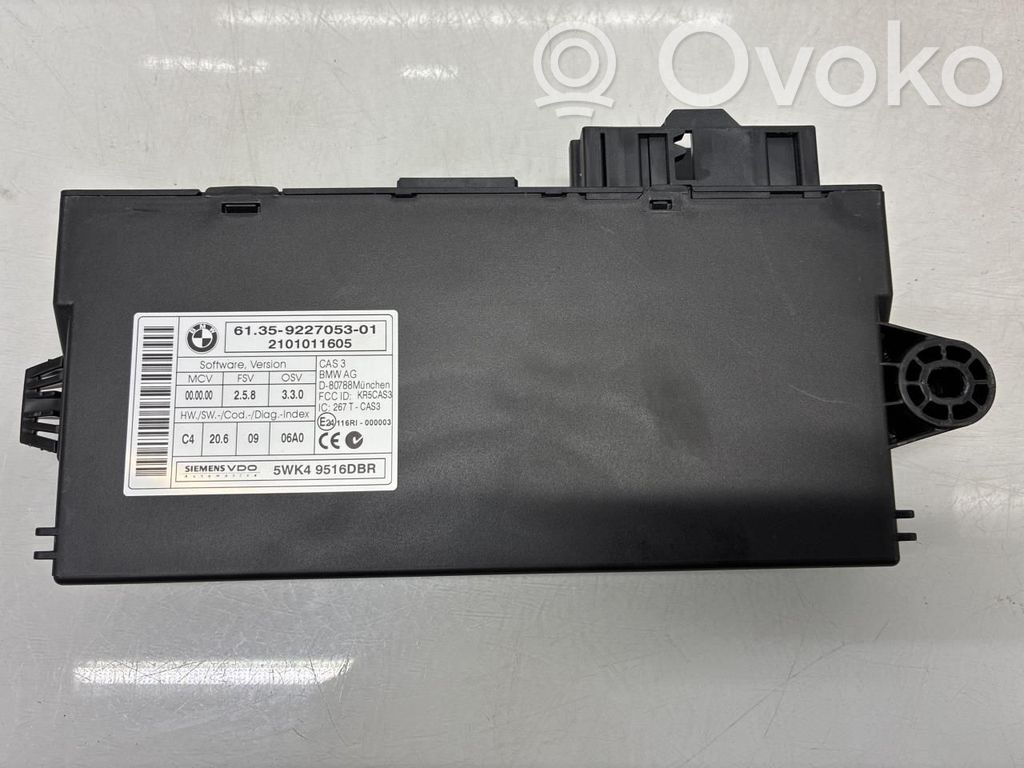 BMW 5 E60 E61 Other control units/modules 