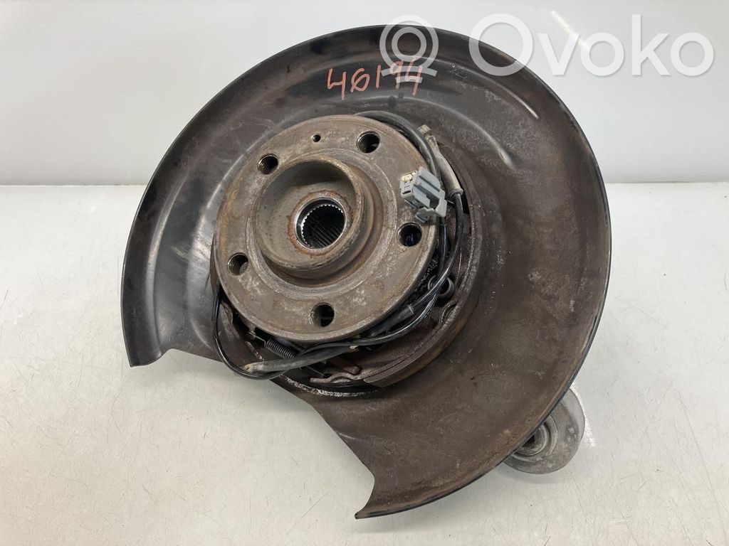 Volvo XC70 Aizmugurē riteņa rumbas vārpstas šarnīrs (stupica, capfa) 