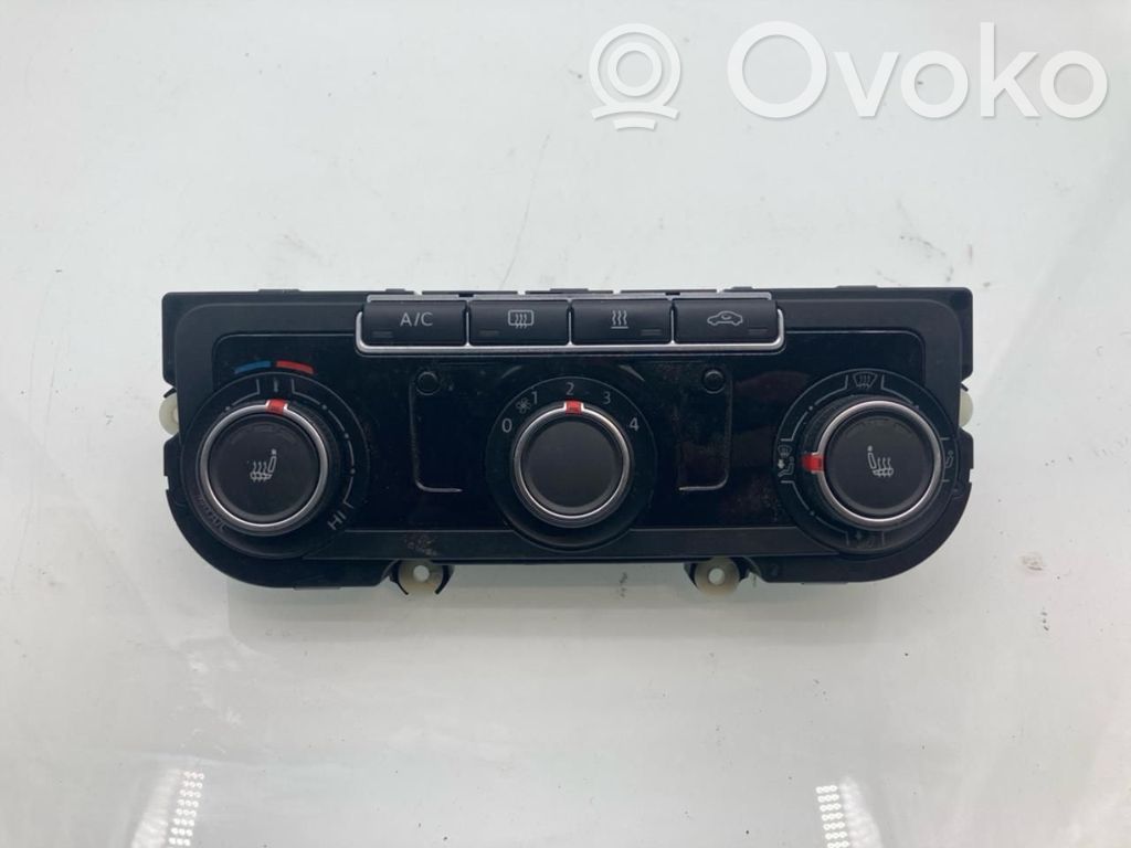 Volkswagen Caddy Climate control/heater control trim 
