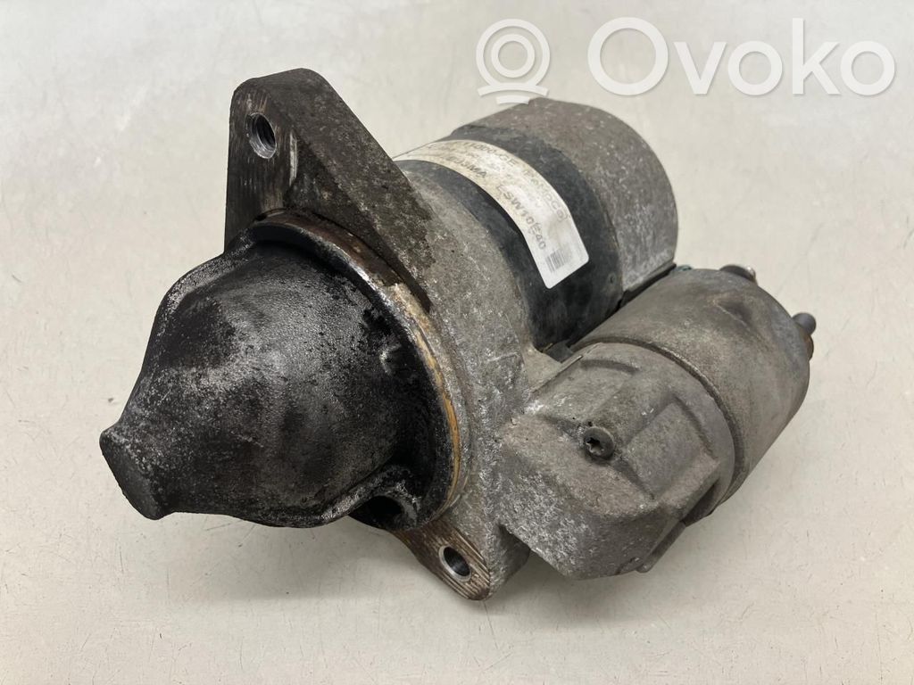 Ford Focus Starter motor 