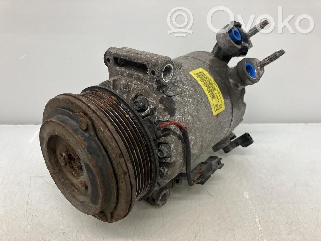 Ford Focus Gaisa kondicioniera kompresors (sūknis) 