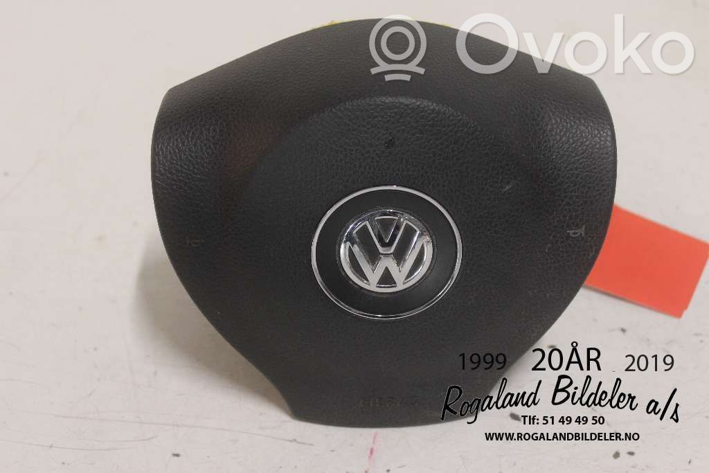Volkswagen Transporter - Caravelle T5 Poduszka powietrzna Airbag kierownicy 