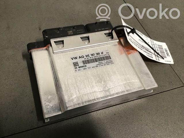 Volkswagen Golf Sportsvan Engine control unit/module ECU 