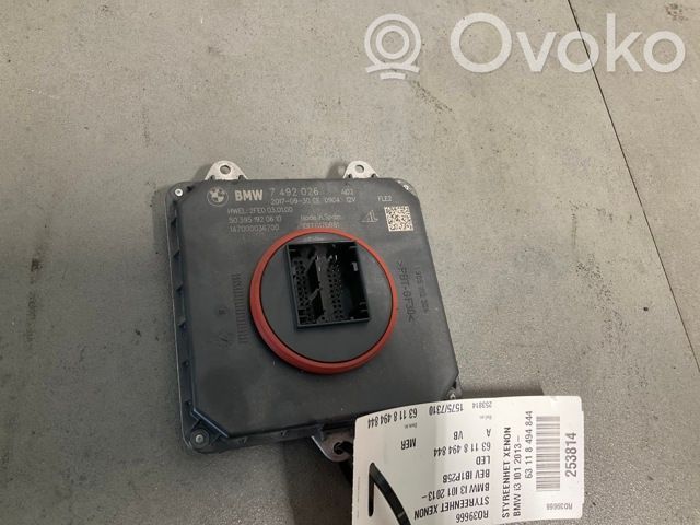 BMW i3 Unité de commande / module Xénon